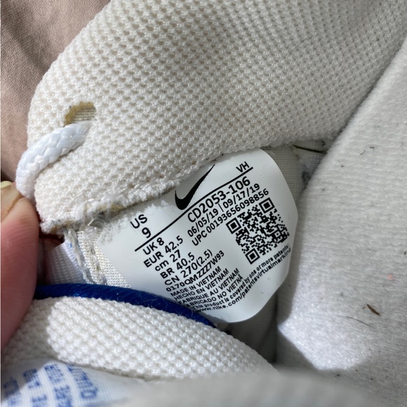 COPY - Nike Men's Air Max Triax 96 - Picture 9 of 12